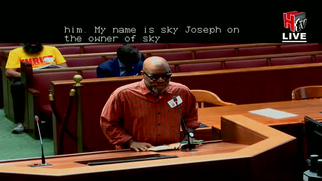 Council Discusses Police Conduct During Houston's Weekly Social Bike Rides