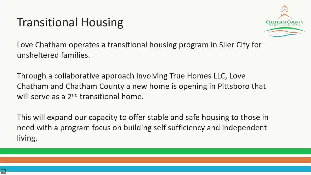 Housing Collective Expands Services at Camp Drive Location with True Homes Partnership