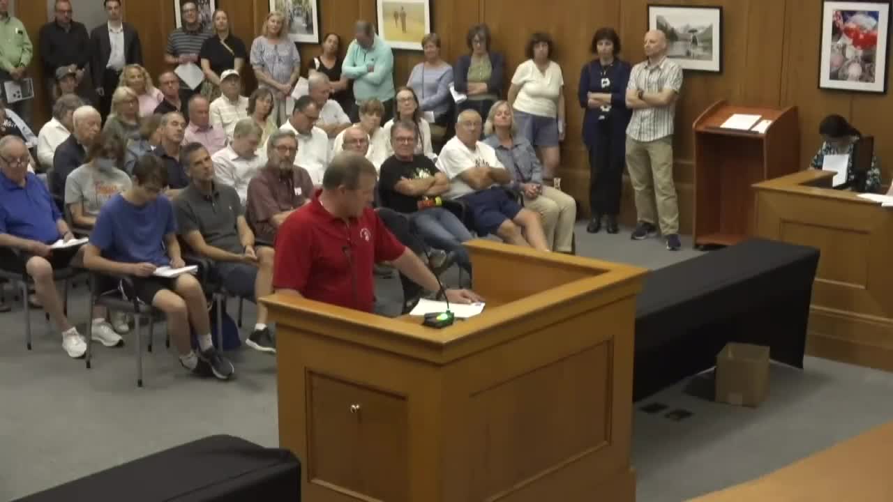 Northbrook Residents Voice Opposition to Proposed Cottages and Duplex Zoning Changes