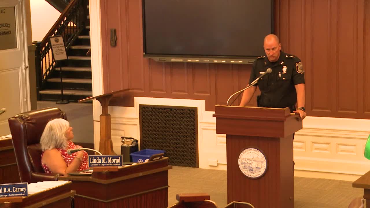 New Bedford Police Chief Discusses Community Engagement and Retired Officer Work Opportunities