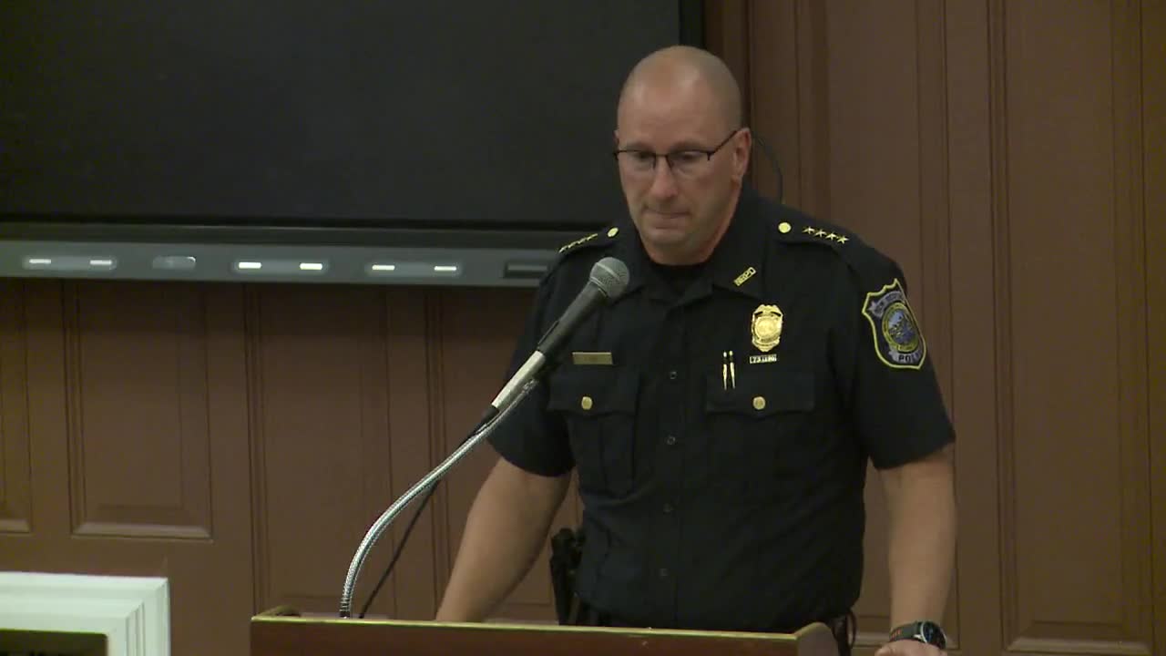 New Bedford officials discuss stricter regulations for camper and oversized vehicle parking