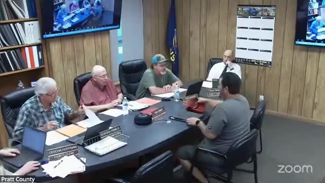 Pratt County landfill accepts derailment debris; recycling center faces staffing and cost pressures