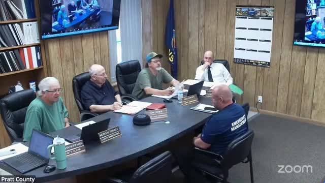 Commission approves several personnel actions: communications hire, zoning consultant and staff raises