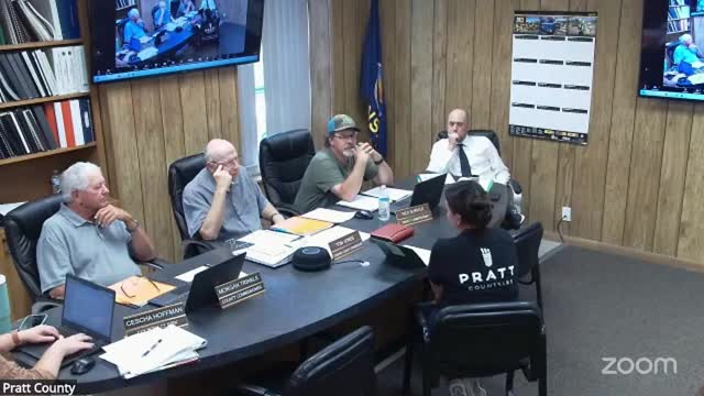 Traveling foot-care provider displaced after municipal rent increase; county explores PRRC or Public Safety building as alternatives