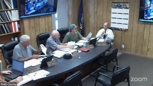 Commissioners approve $7.276 million decommissioning bond for Ennis Scott Platt Solar project