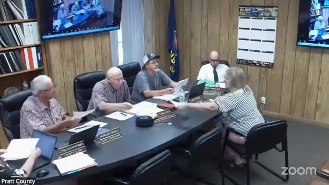 Local conservation district seeks continued county support after hiring full‑time technician