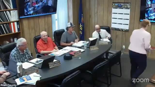 County administrator updates commissioners on state programs, water task force and housing resources