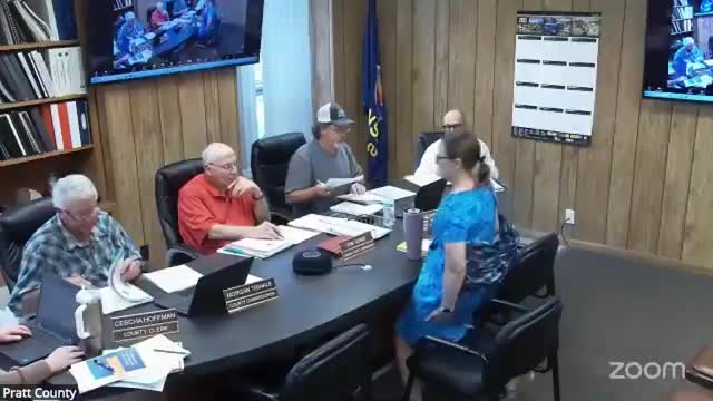 Commission approves part-time hires for public transportation driver and EMT