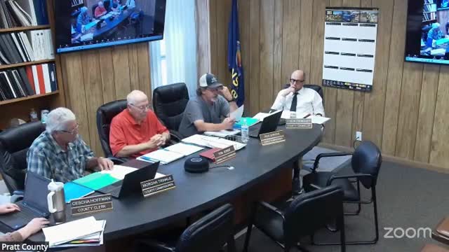 Commission names interim fire chief pay, opens recruitment and discusses rescue truck repairs