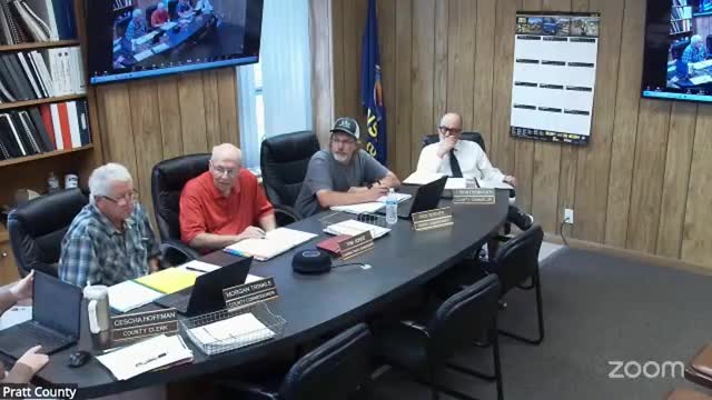 Commission approves $10,000 contractor hire to remove pigeons, cleans and screen courthouse attic