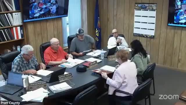 Pratt Regional Medical Center asks county for 12-month moratorium while it implements recovery plan