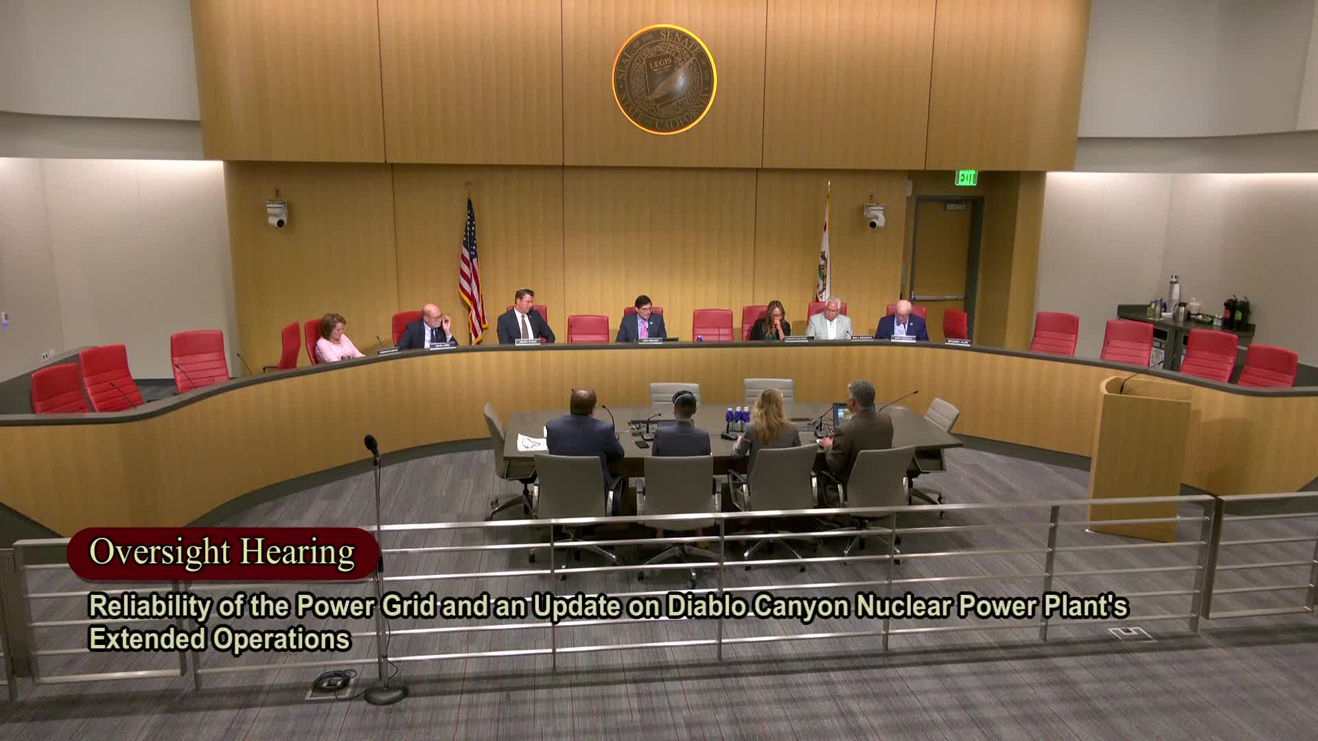 California Energy Officials Review Demand Response Strategies Amid Heat Wave Challenges