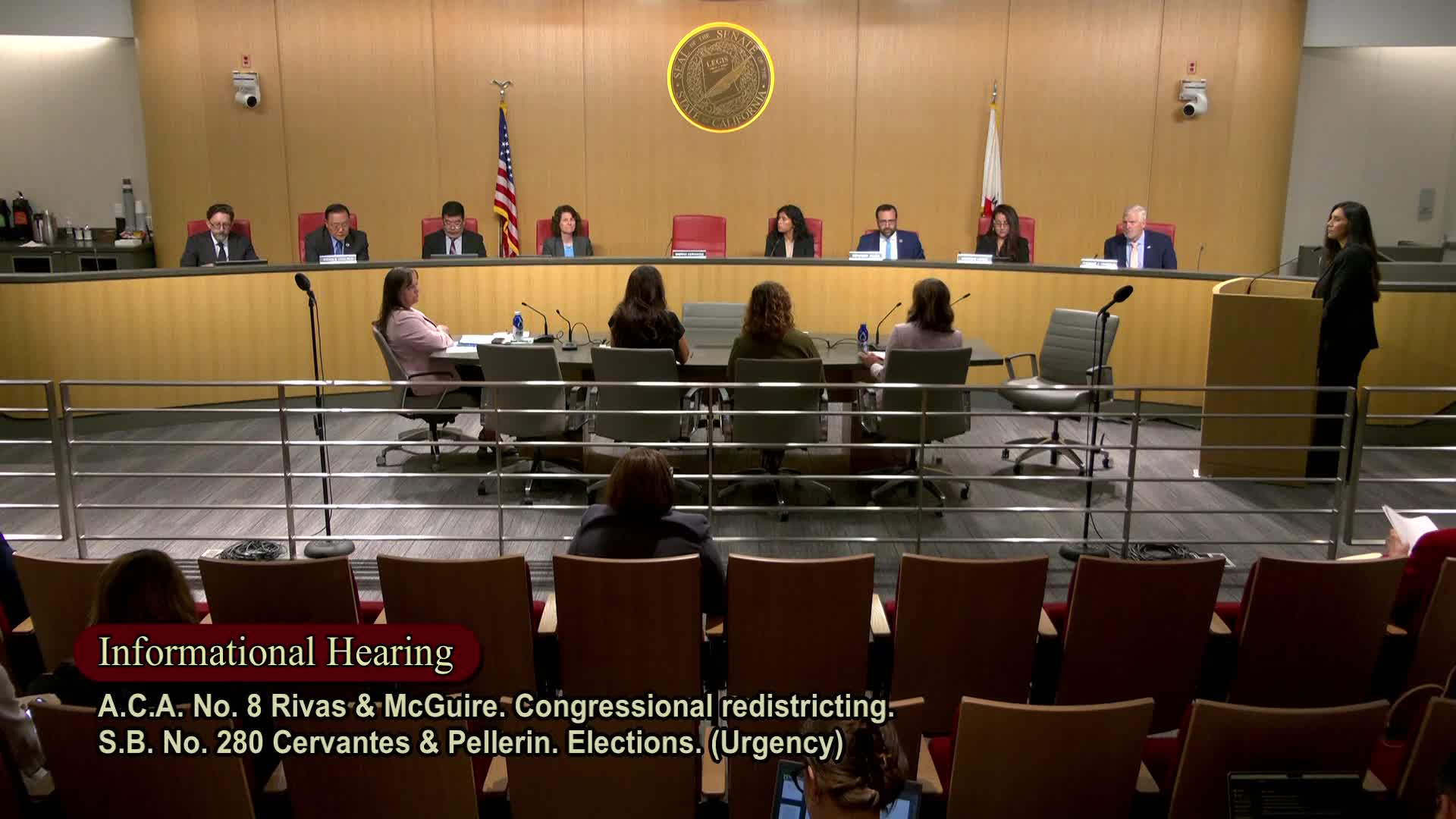 Professor Sadwani Celebrates California Redistricting Commission's Unanimous Map Approval