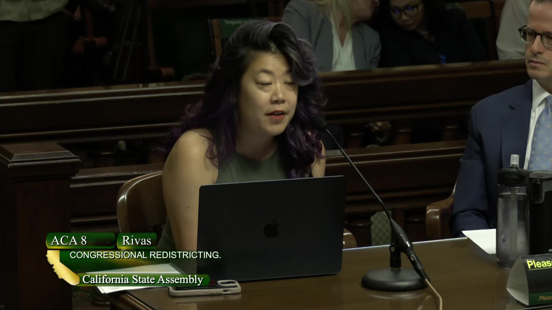 California Assembly Debates ACA 8 Amid Controversy Over Transparency and Federal Cuts