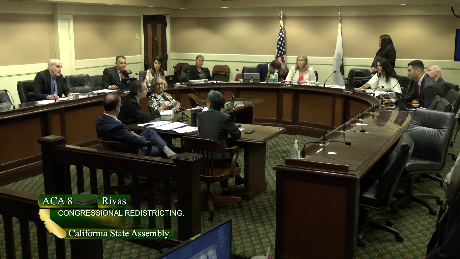 California Nurses Association Supports ACA 8 Amid Strong Opposition from Various Groups