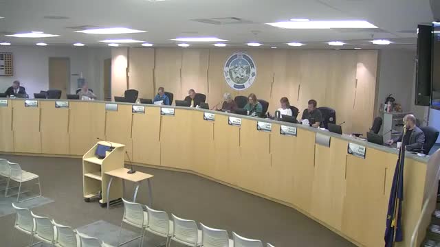 Vice President Michael Carson discusses case management in MATSU opioid recovery efforts