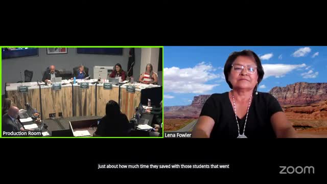 Coconino Supervisors Discuss Kinder Camp Success and Fund Science Festival
