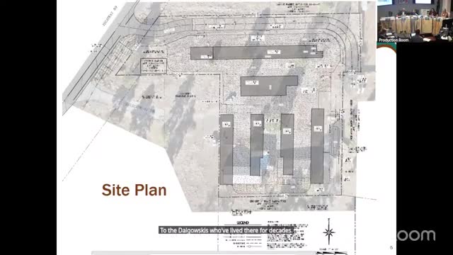 Application for commercial zoning change near Flagstaff to enhance community development