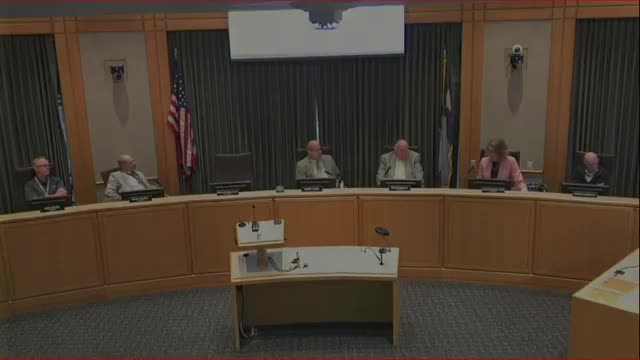 Board Discusses Impacts of Funding Cuts on Public Health Agencies