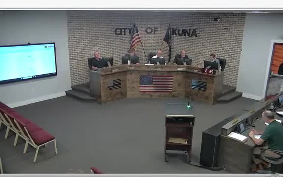Kuna City Council Approves Ordinances and Celebrates Community Support for Local Events