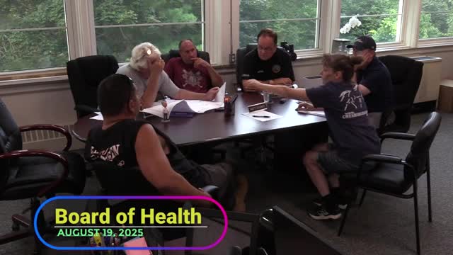 Town Board Approves Land Use Plan for Beachman Road Development