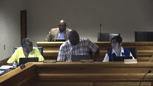 Jackson City Council Approves $275,000 Grant for Substance Use Programs