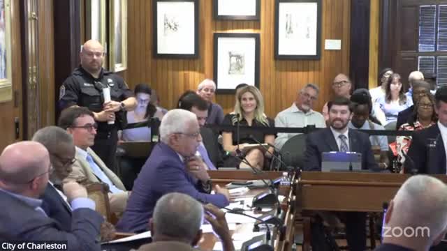 Mayor Cogswell honors James Island Trojans for back-to-back state championships