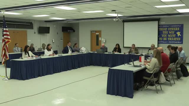Wall Township Board of Education Hosts Public Comment Session on Legal Rights