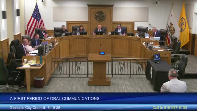 Glendale City Council Adopts Ordinance to Lower Speed Limits on 21 Roadways