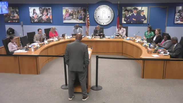 Wake County Schools explore training partnership with Sanford Safer Schools