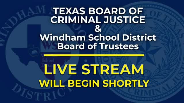 Texas Board of Criminal Justice Approves $5.6B Fiscal Year 2026 Operating Budget