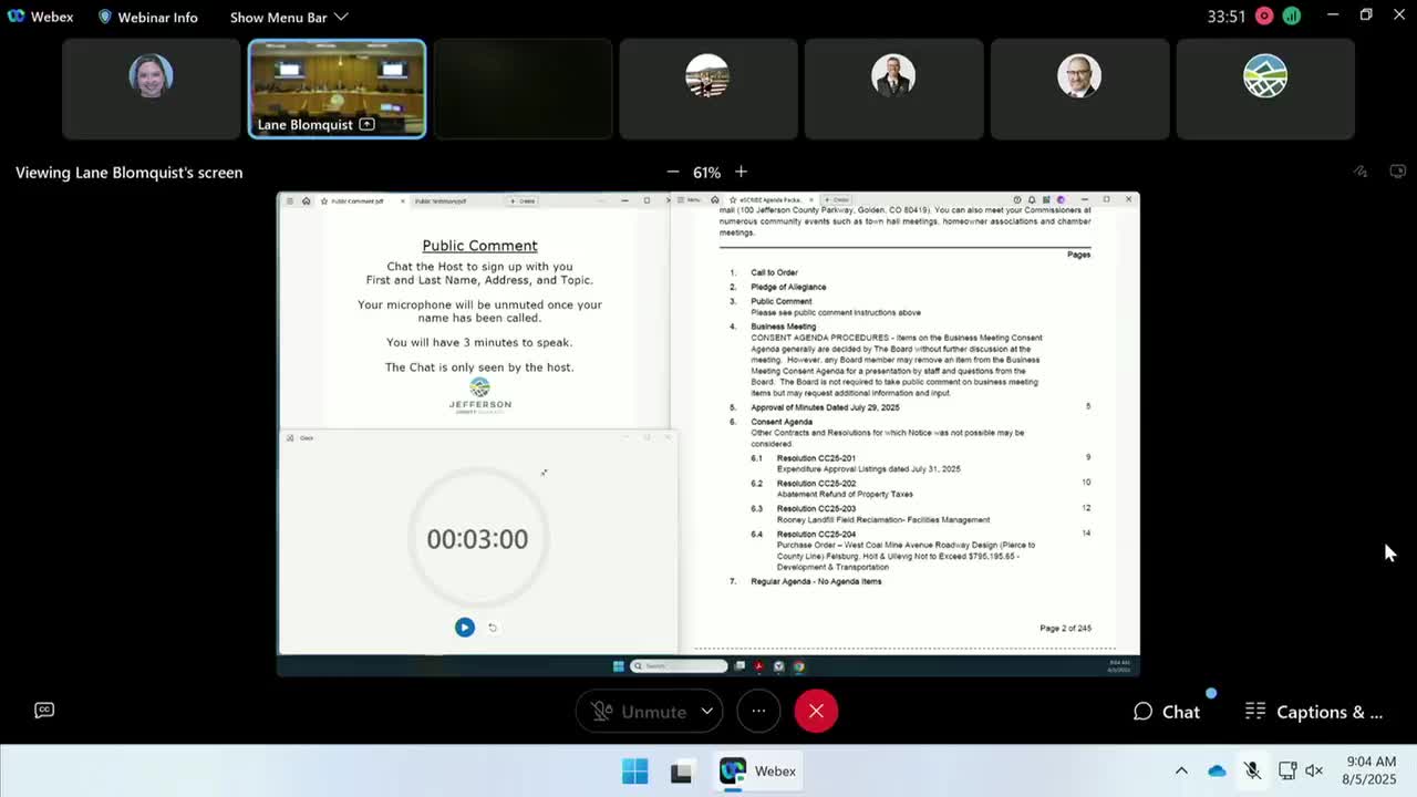 Pleasant View residents urge county to halt fast-tracked plan to turn Glow Park open space into dense housing