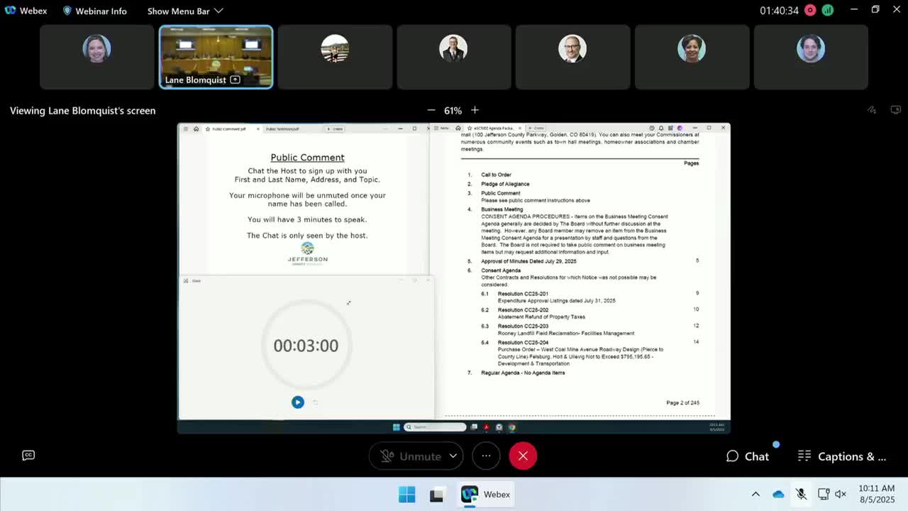 Jefferson County approves rezoning for Prospector at Evergreen to allow mixed-use building with up to 24 units