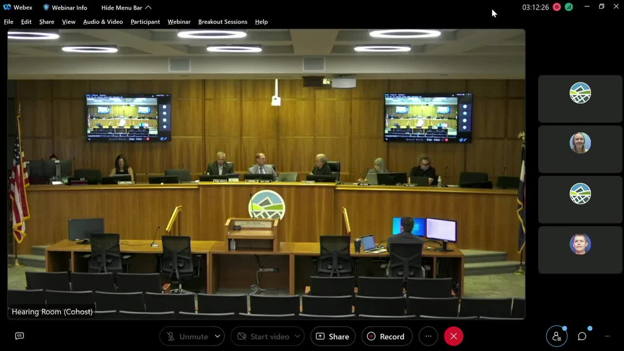 Board approves STR renewal at 10248 South Turkey Creek Road; staff found requirements met