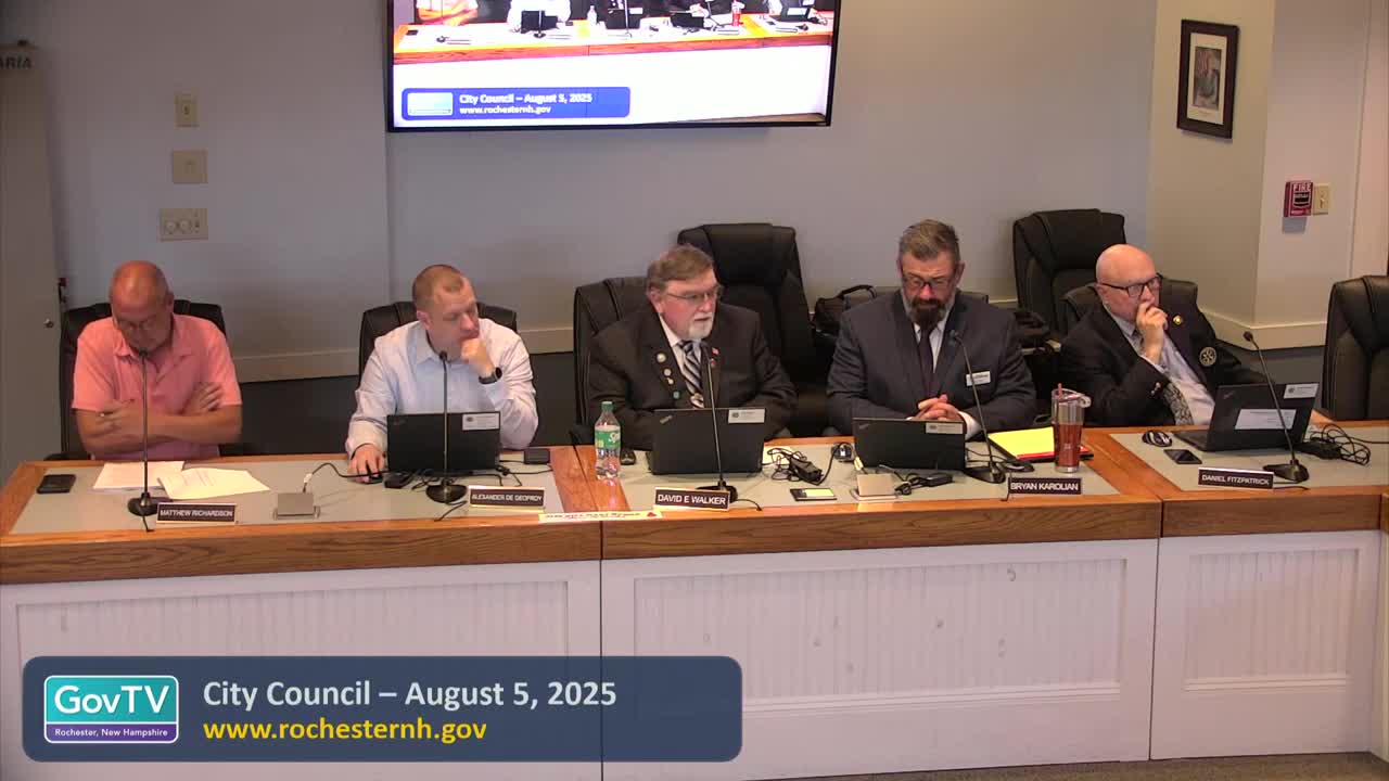 Council approves multiple appointments and reappointments to city boards and commissions