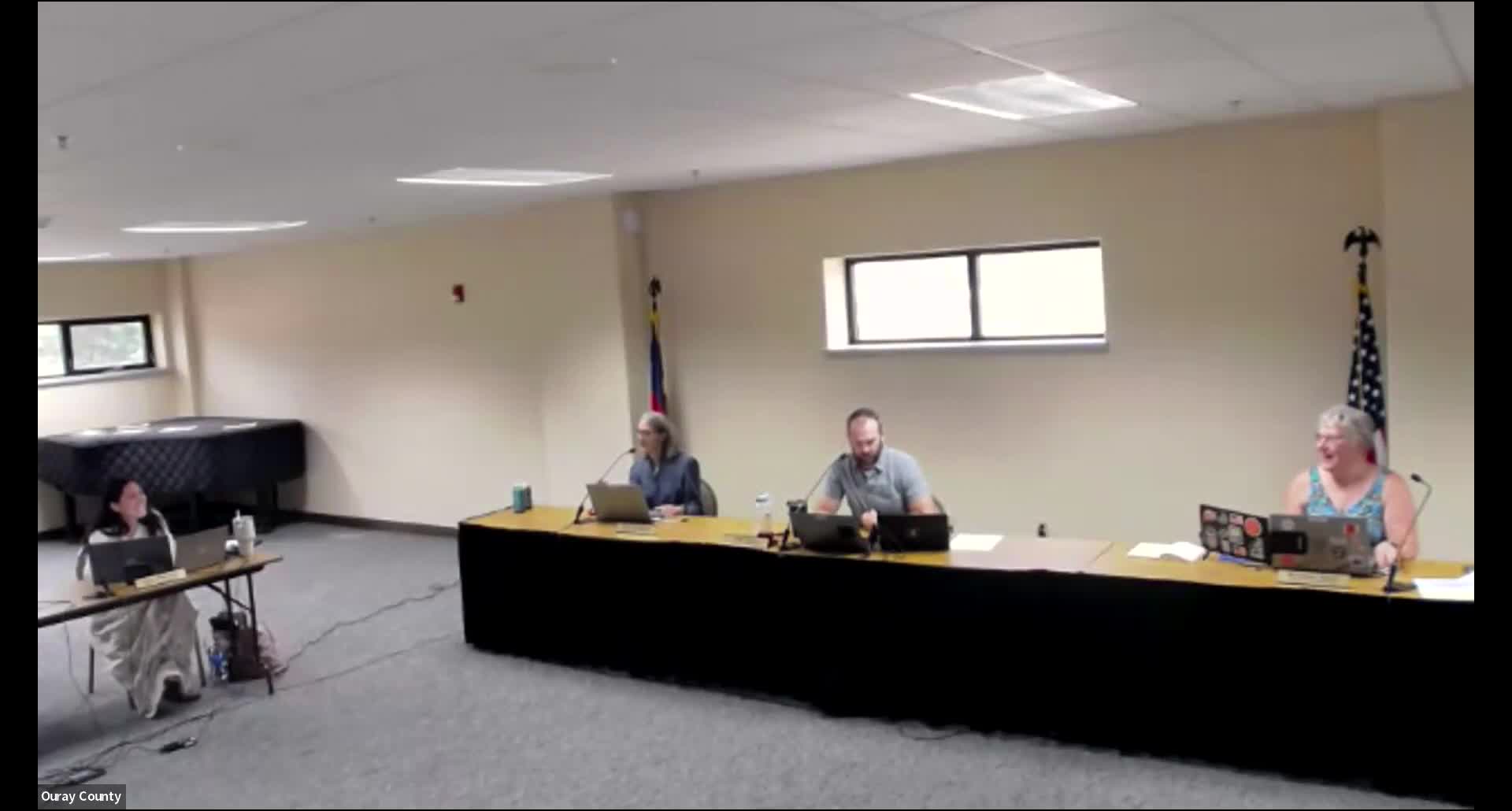 County approves public health MOU with Western Colorado Health Network for quarterly STI testing and needle‑disposal services