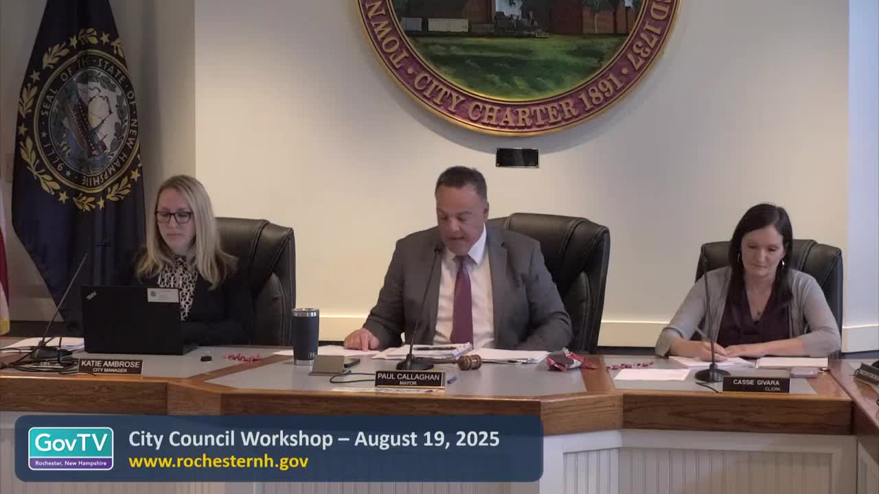 City Council Hosts Public Hearing to Name Park After Nancy Loud