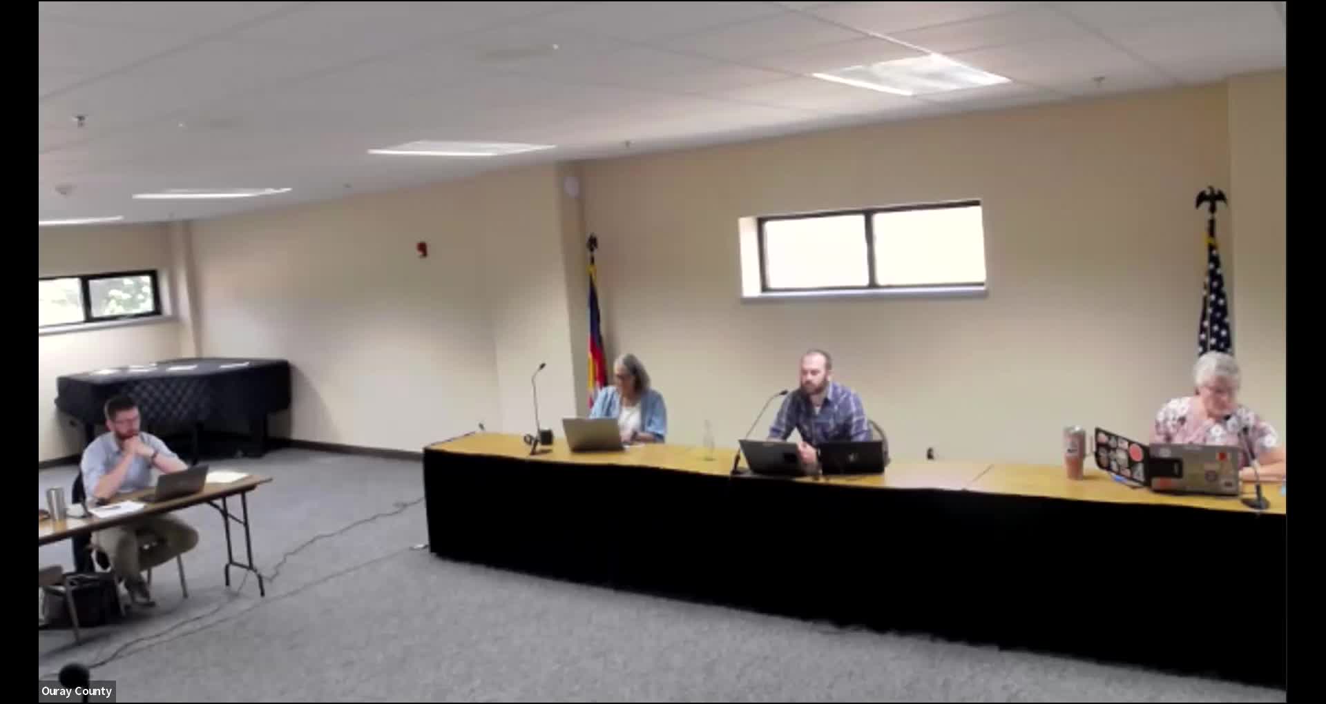 Commission Approves Property Assessment Reduction Of Over Half A Million Dollars