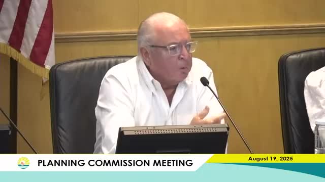 Commissioners Support Alcohol Consumption Request at Hotel Hermosa Patio