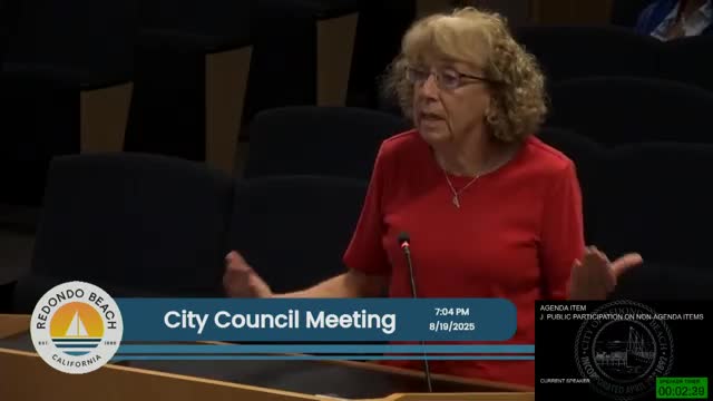 Local Resident Calls Out Street Sweeping Issues Near Joe's Business
