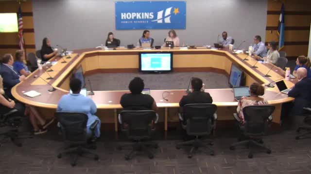 Hopkins School Board Passes Resolution for Paid Family Engagement Leave