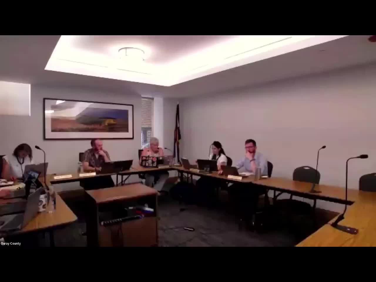 Commissioners, health staff discuss Medicaid changes and limited local access to routine women’s care