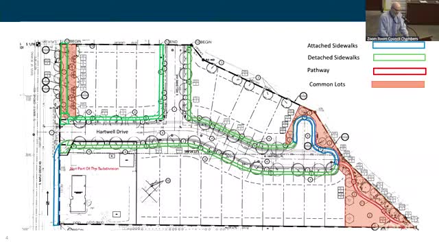 Planning Commission Approves Maple Grove Subdivision Near School and Park