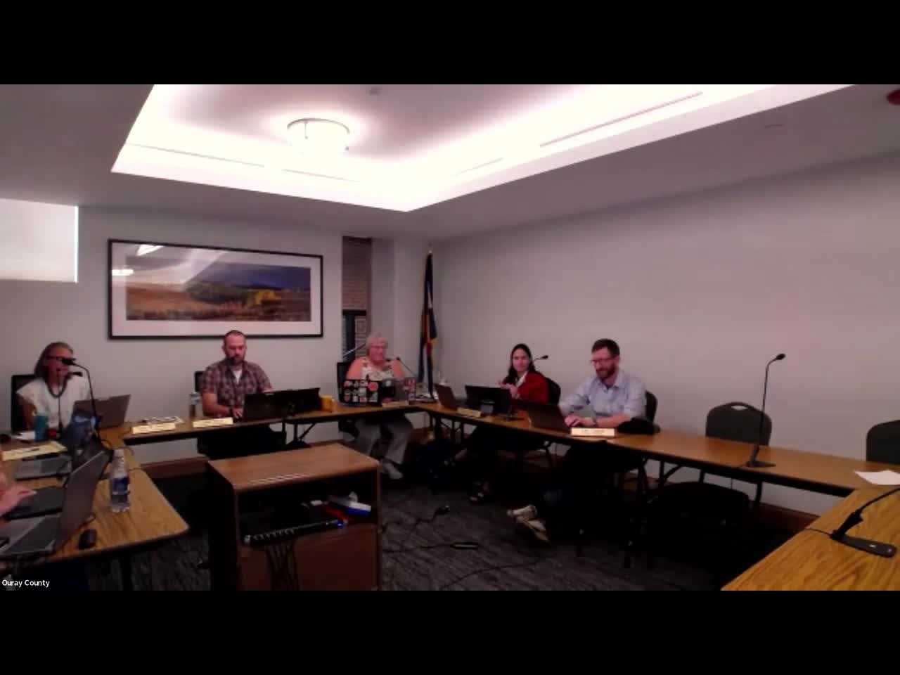 Minerva West asks county for $3,000 to offset event-center rentals as fairgrounds fees are reviewed