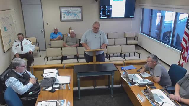 Ramsey County Board Approves $238K for Road Repairs and Equipment Upgrades