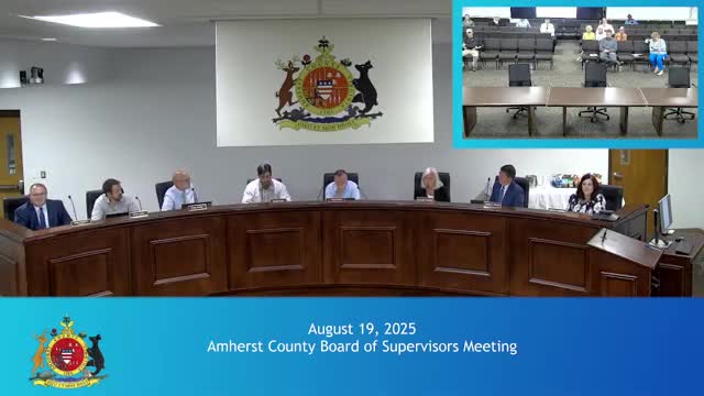 County Board Appoints New Equalization Board Members and Prepares for County Fair