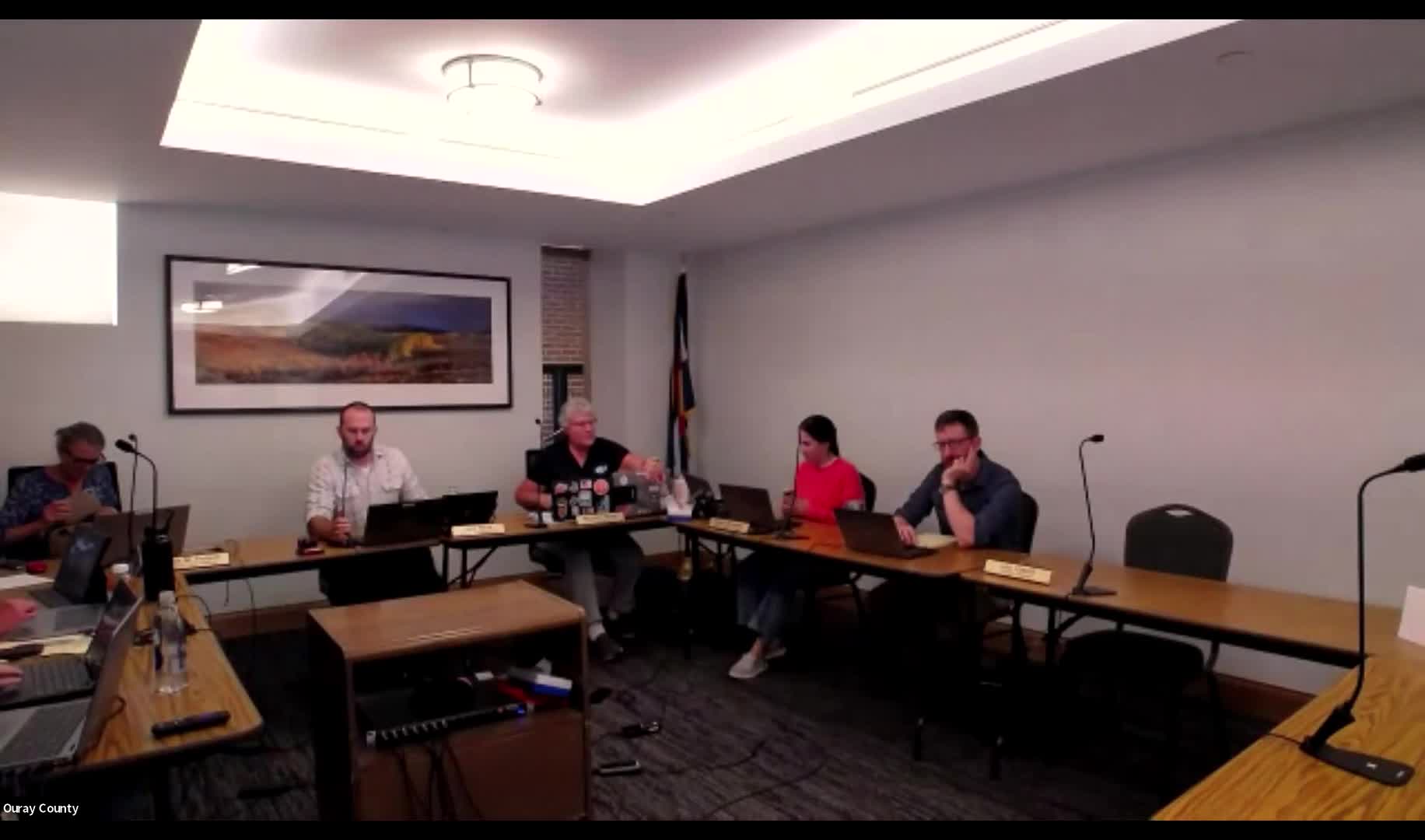 Ouray County commissioners direct staff to draft lodging-tax ballot language focused on housing, child care and public safety