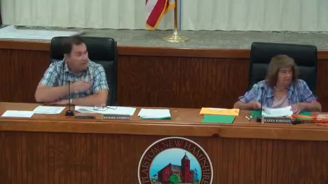 Planning board to respond to DOT request for traffic-calming input; staff to coordinate comments