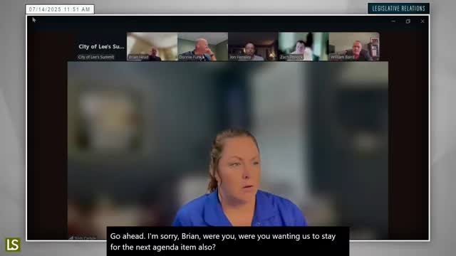 Lee's Summit committee discusses hiring a federal lobbyist to pursue I‑470 and other federal funding