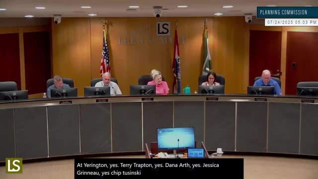 Planning Commission recommends approval of 160-foot public-safety radio tower at Joint Operations site